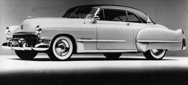 История культовых для американцев автомобилей Cadillac