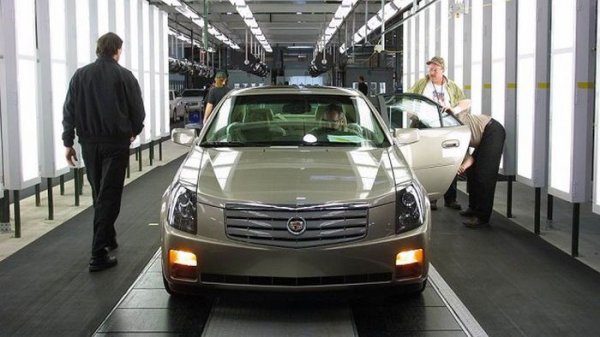 История культовых для американцев автомобилей Cadillac