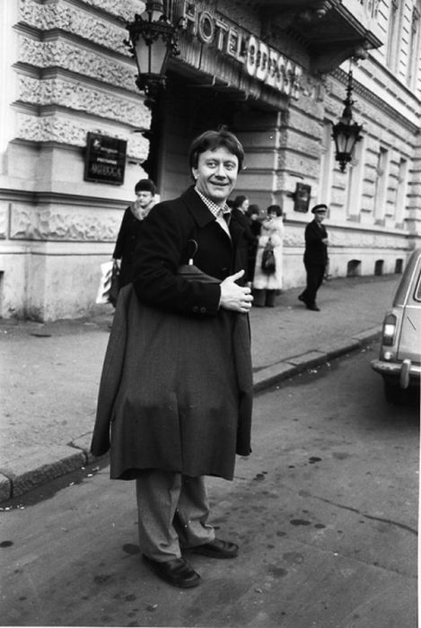 Неизвестные доселе фото советских знаменитостей