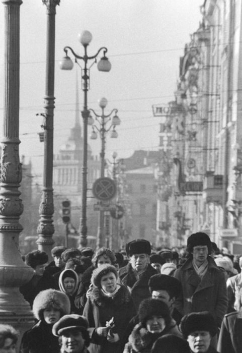 Неизвестные доселе фото советских знаменитостей