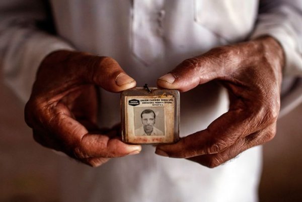 30 лет со дня трагедии в Бхопале