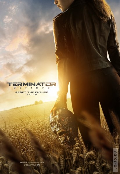 Терминатор: Генезис  / Terminator: Genisys (2015)