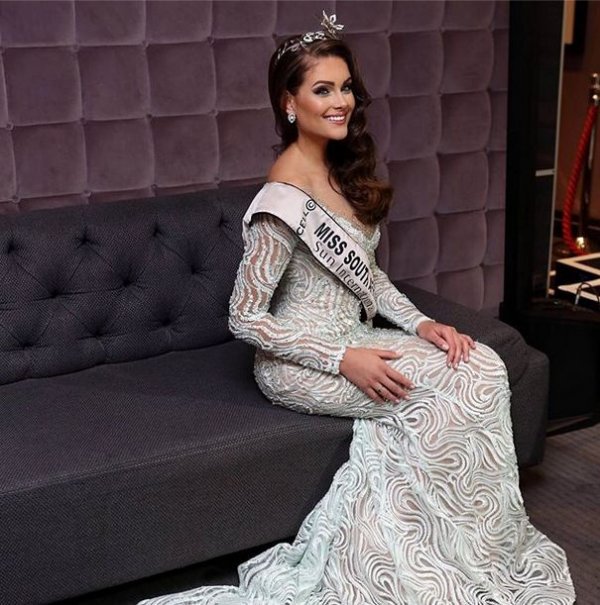 Ролен Штраус из ЮАР получила титул «Мисс Мира»
