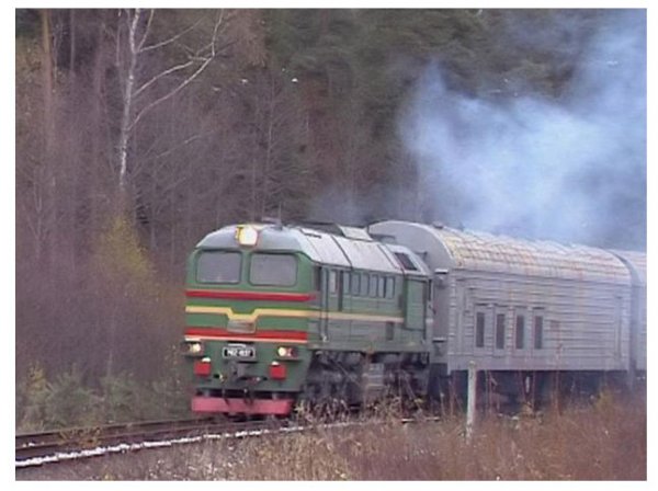 В России вновь появятся ядерные поезда
