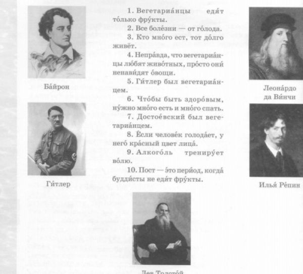 Странные иностранные учебники русского языка