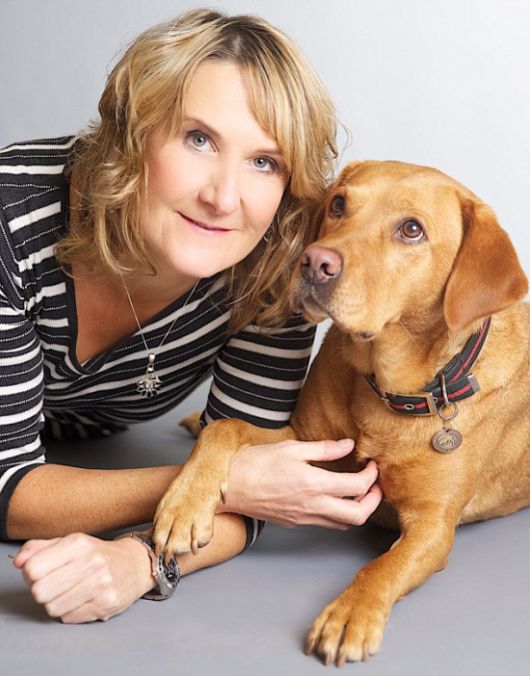 Собака, способная диагностировать рак у людей, получила медаль