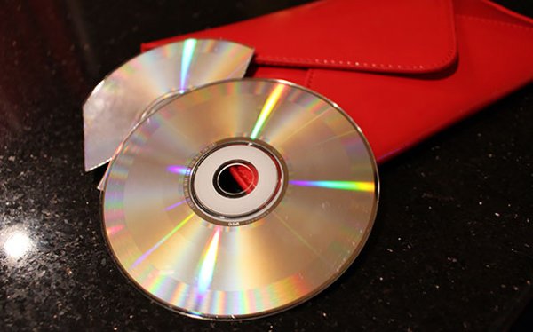 18 оригинальных способов использовать старые CD-диски