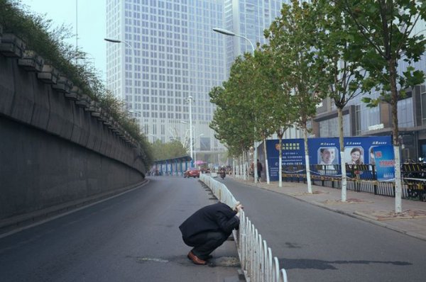 Уличные фотографии от китайского фотографа Тао Лю