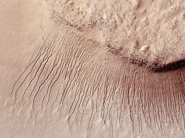 Удивительные фотографии Марса от NASA