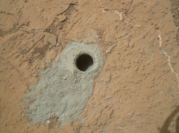 Удивительные фотографии Марса от NASA
