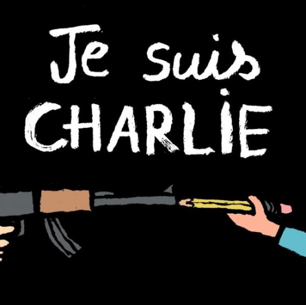Реакция коллег убитых карикатуристов на действия террористов