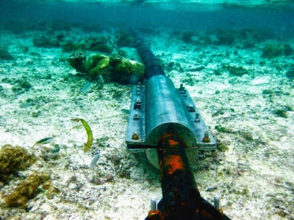 Невероятная история подводного Интернета