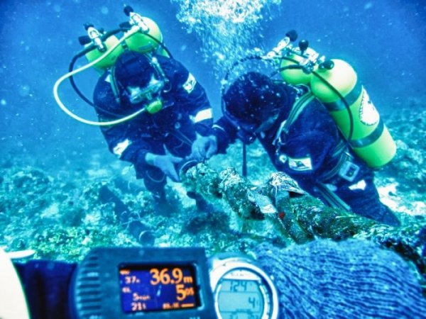 Невероятная история подводного Интернета