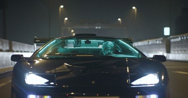 В Токио прошел съезд владельцев уникальных суперкаров Lamborghini
