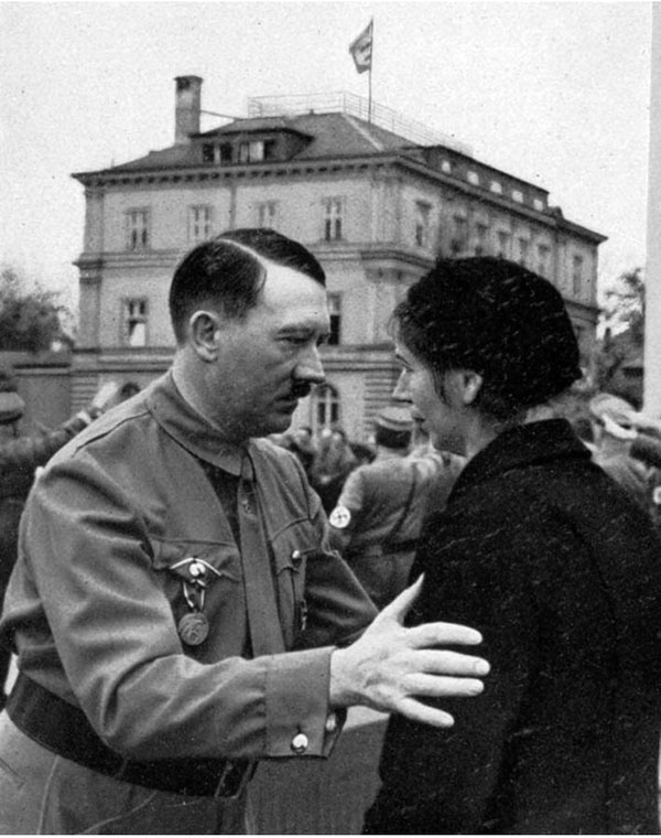 Самые неожиданные факты о жизни Адольфа Гитлера