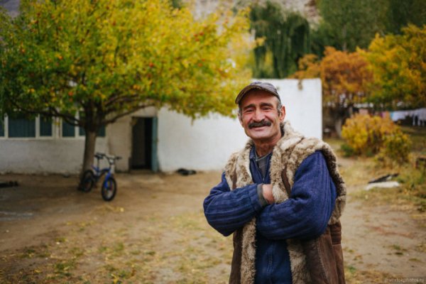 Пост о жизни таджиков на Родине