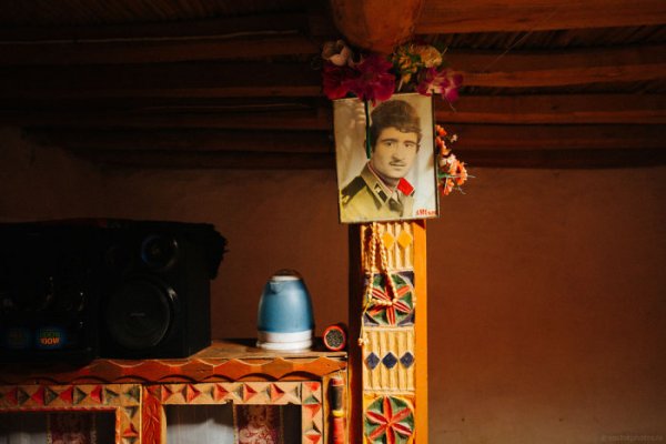 Пост о жизни таджиков на Родине