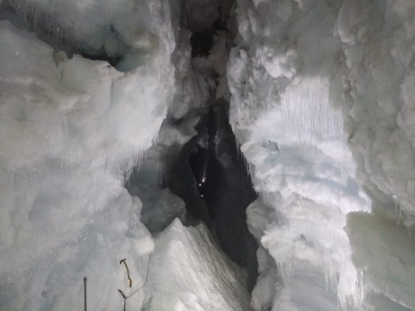 Исландцы превращают ледник Лаунгйёкюдль в туристическую достопримечательность