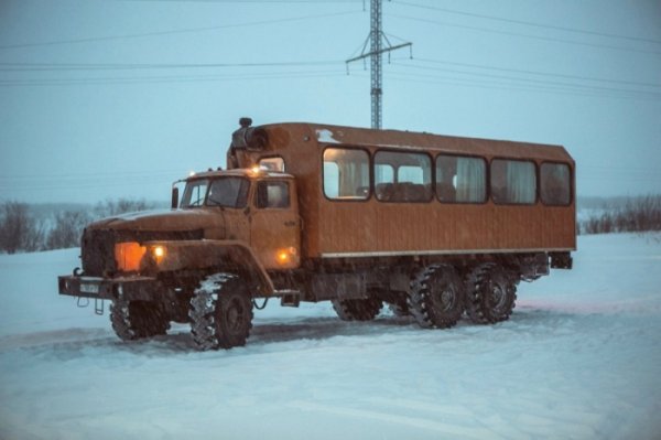 Как житель Прибалтики путешествовал по северу России