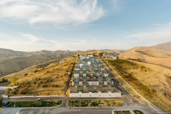 Уникальный институт Солнца в Узбекистане