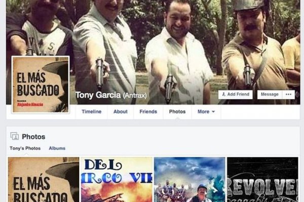 Полиция Перу арестовала мужчину, представлявшегося киллером в соцсети