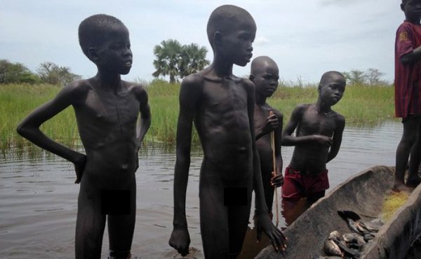 Как живут люди в Южном Судане