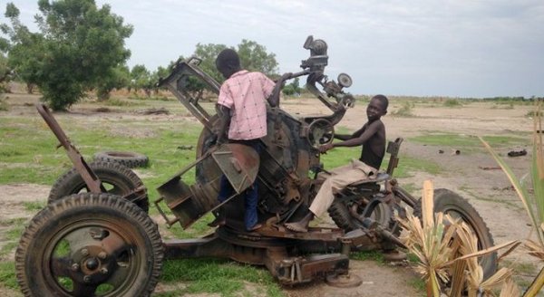 Как живут люди в Южном Судане