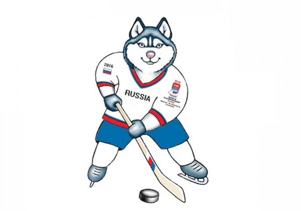 Россияне выбрали возможные талисманы чемпионата мира по хоккею