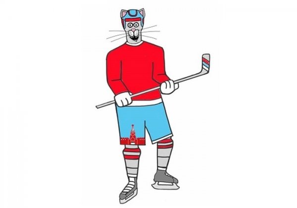 Россияне выбрали возможные талисманы чемпионата мира по хоккею