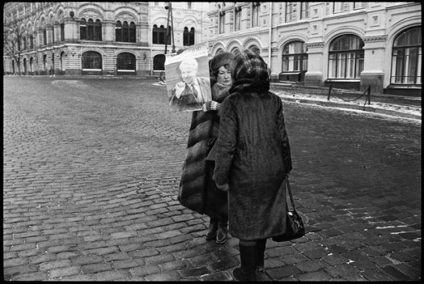 Россия 90-х глазами иностранного фотографа