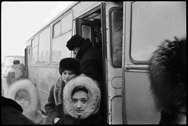 Россия 90-х глазами иностранного фотографа