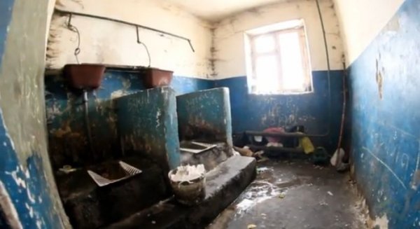 Ужасные условия жителей района «Расточка» города Новосибирск