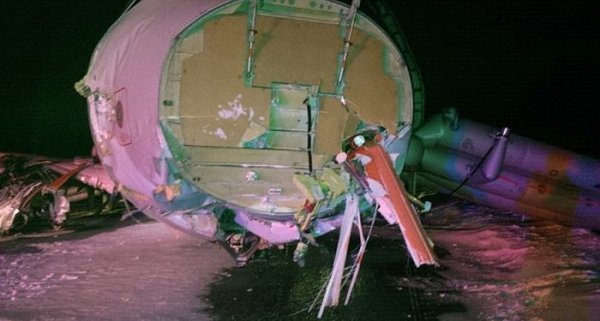 В канадском Галифаксе жесткую посадку совершил авиалайнер Airbus А320