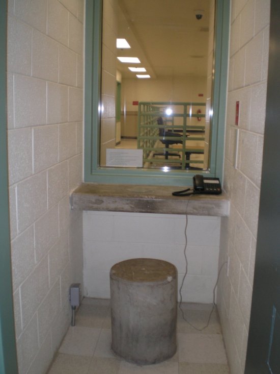 ADX – самая безопасная тюрьма в США