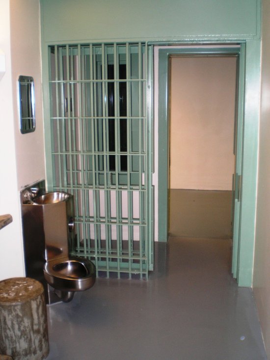 ADX – самая безопасная тюрьма в США