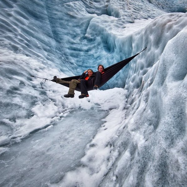 Аляска на фото в Instagram