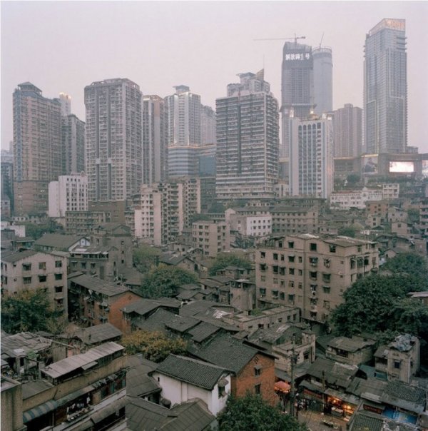 Чунцин – самый малоизвестный мегаполис в мире