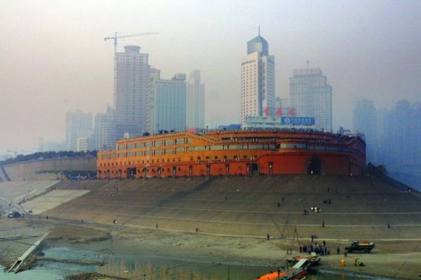 Чунцин – самый малоизвестный мегаполис в мире
