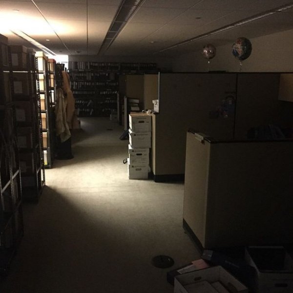 В Вашингтоне без света осталось порядка 2000 зданий, включая правительственные учреждения