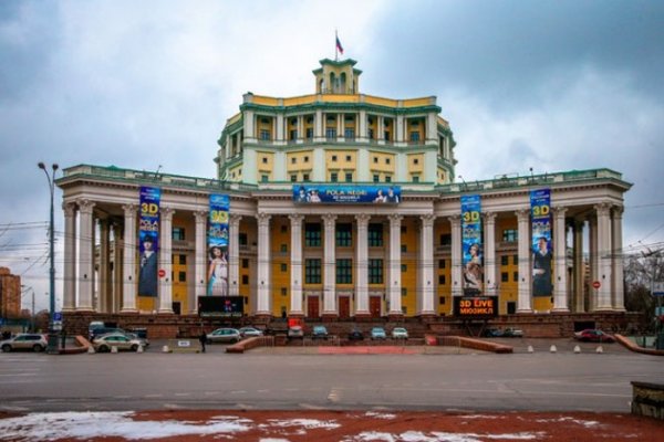 Российские города в годы Великой Отечественной войны и сейчас
