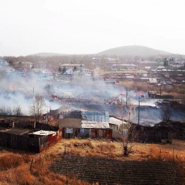 Трагедия в Забайкалье на фото в Instagram