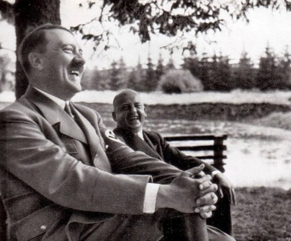 20 фактов о жизни Адольфа Гитлера