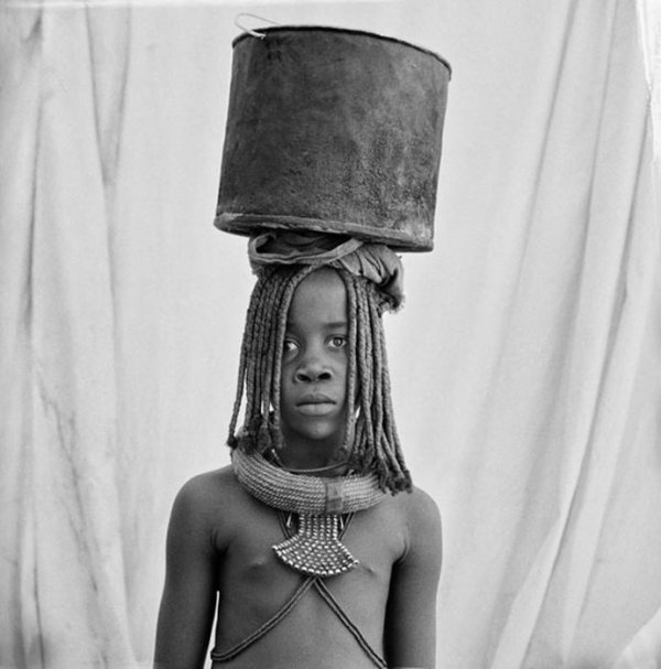 Жизнь африканского полукочевого племени Химба. НЮ