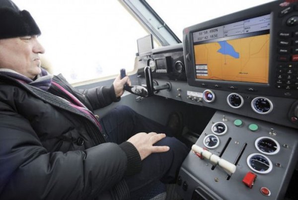 В Якутии появится пассажирский экраноплан