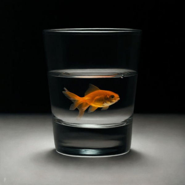 Невероятно реалистичные картины Патрика Крамера