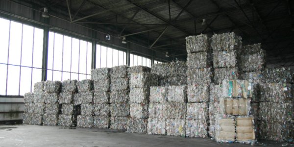 Технология переработки использованной пластиковой тары в России