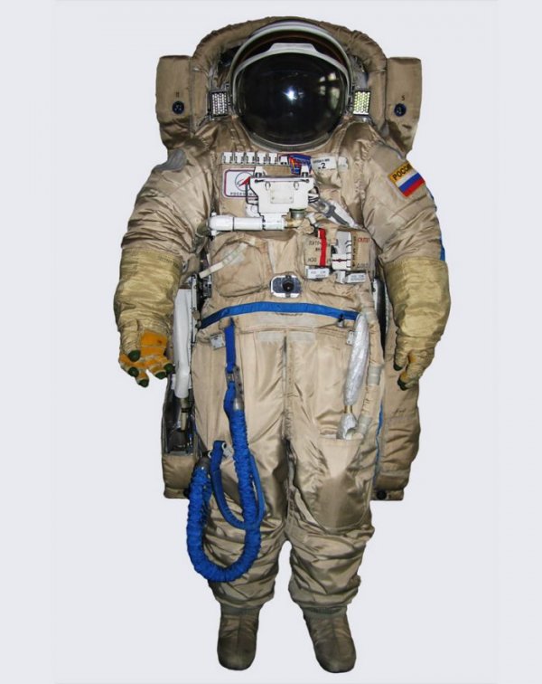 Разработано устройство спасения космонавта, потерявшего контакт с кораблем в открытом космосе