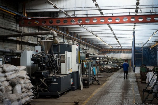 Экскурсия по заводу «Ижмаш» - родине автоматов Калашникова