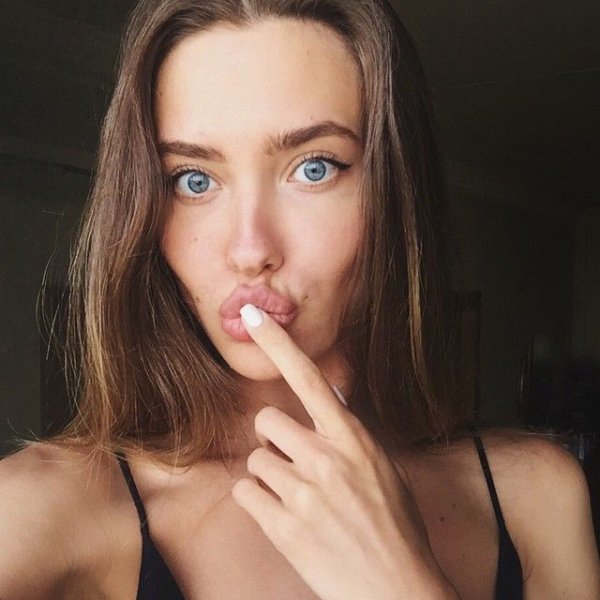 Самые популярные российские девушки в Instagram