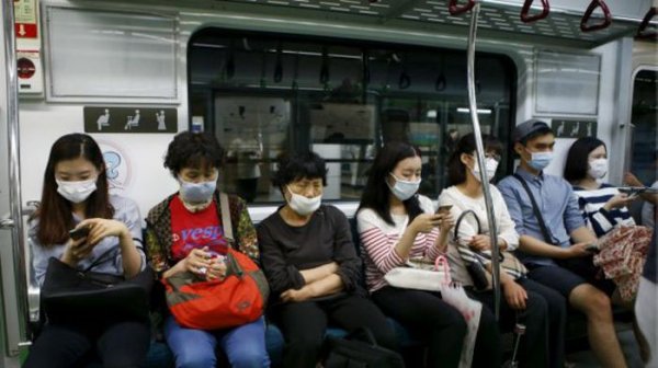 87 человек из Южной Кореи заразились вирусом MERS